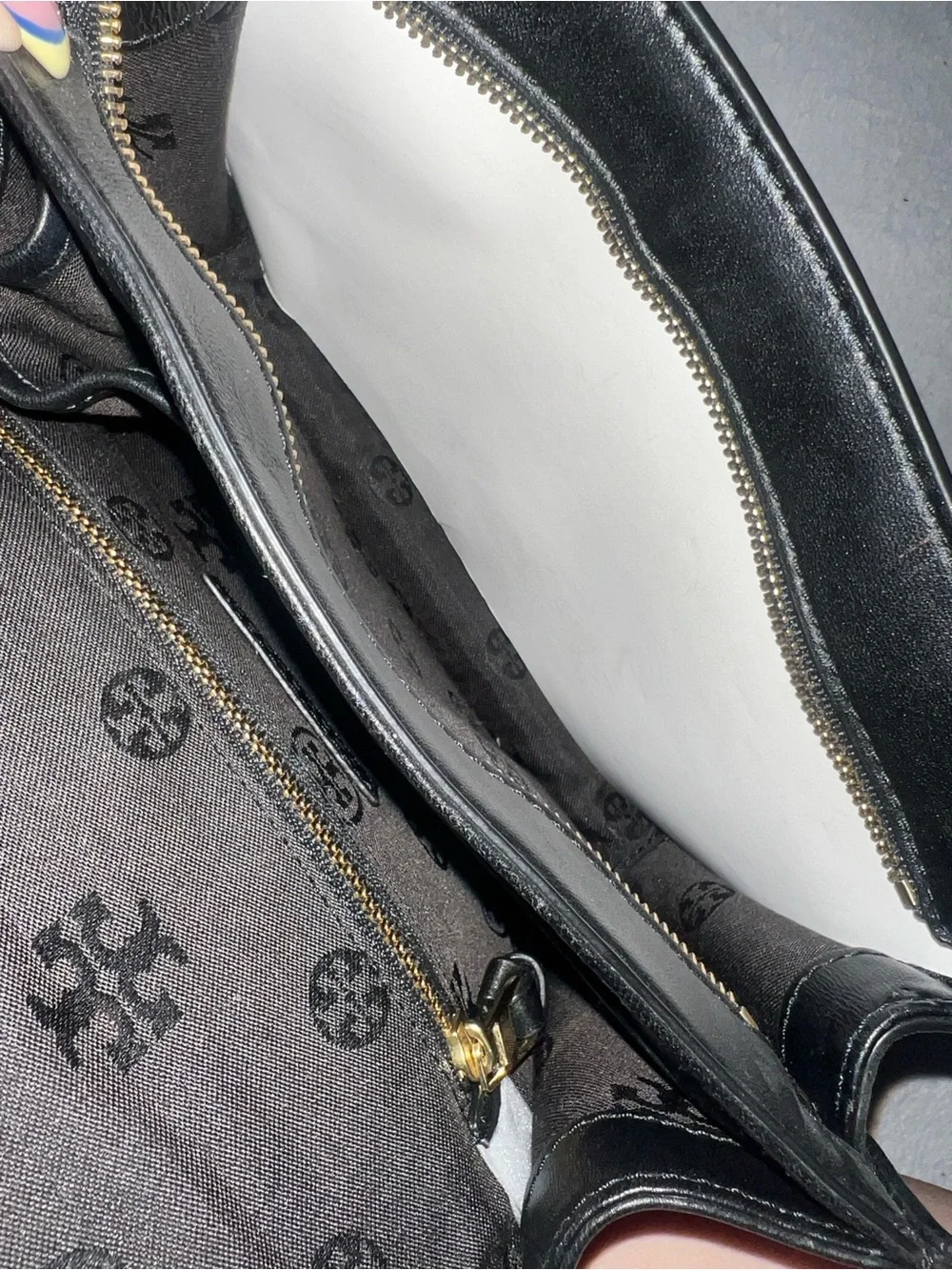 Tory Burch Alexa Combo Crossbody